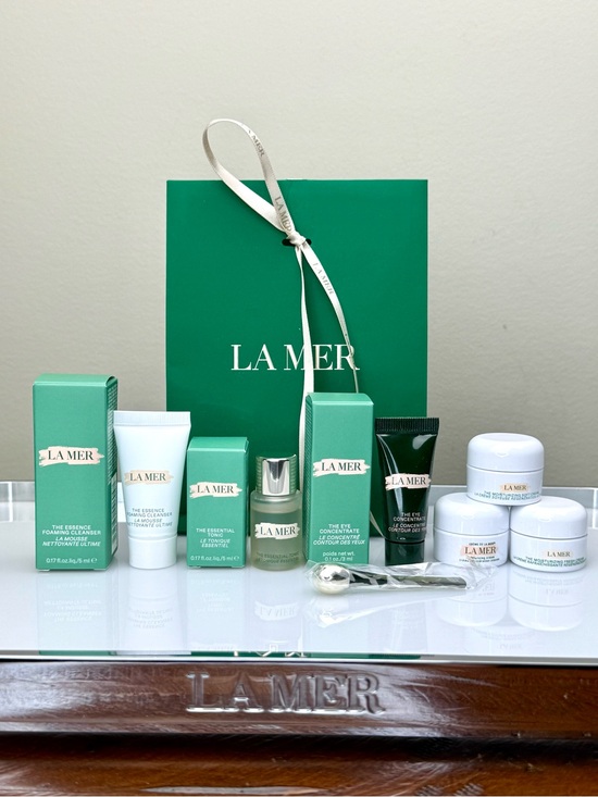 La Mer Other - La Mer Skincare Travel Set Regimen